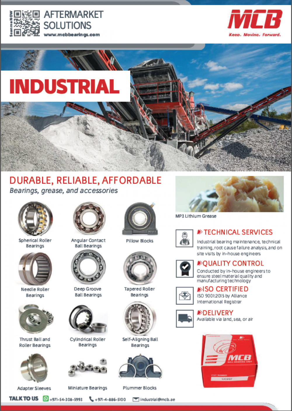 Industrial Catalog